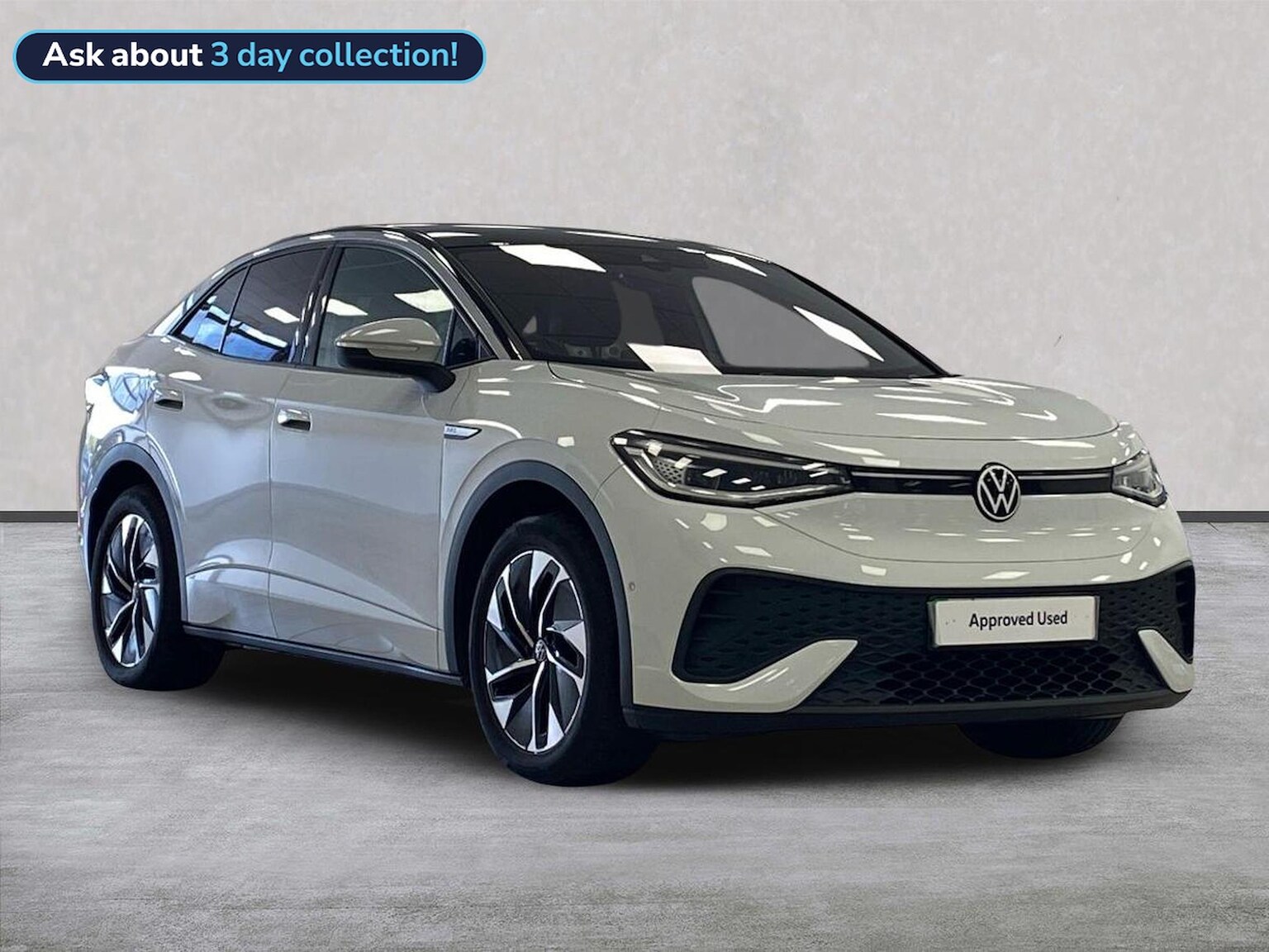 Main listing image - Volkswagen ID.5