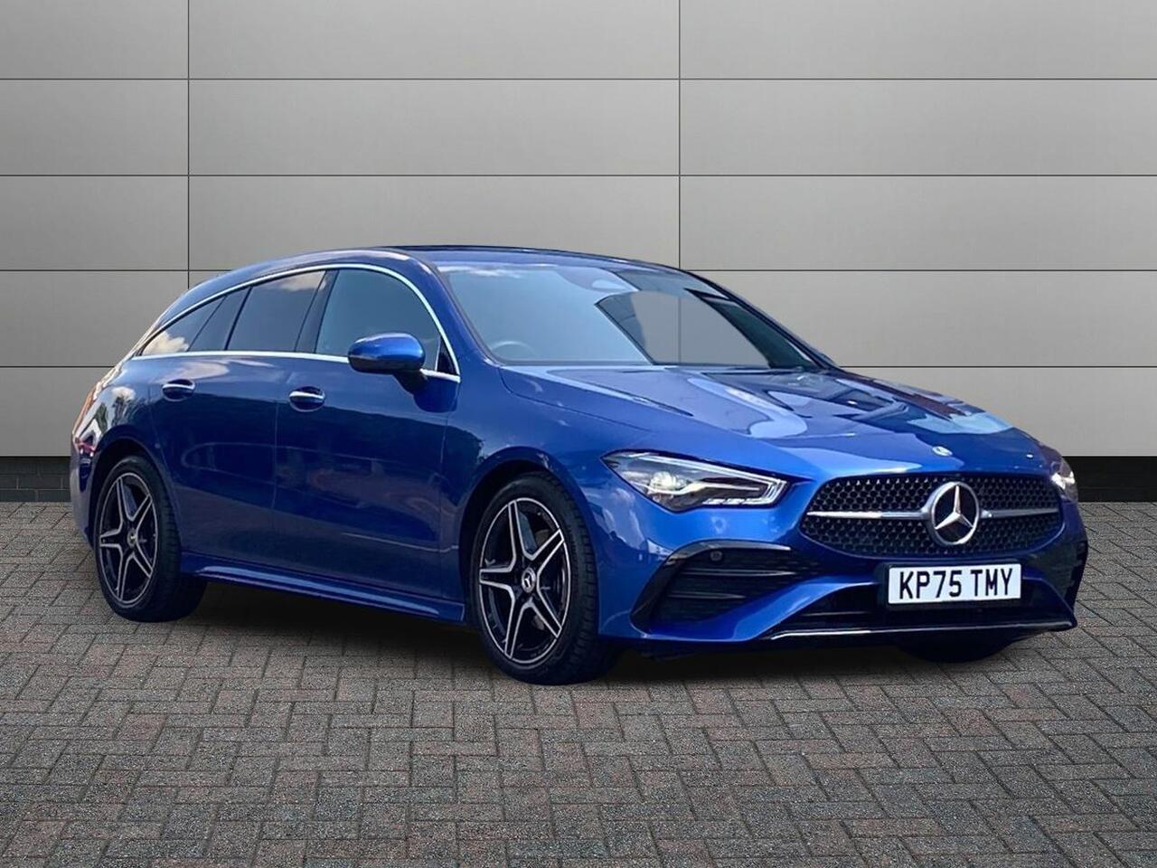 Main listing image - Mercedes-Benz CLA