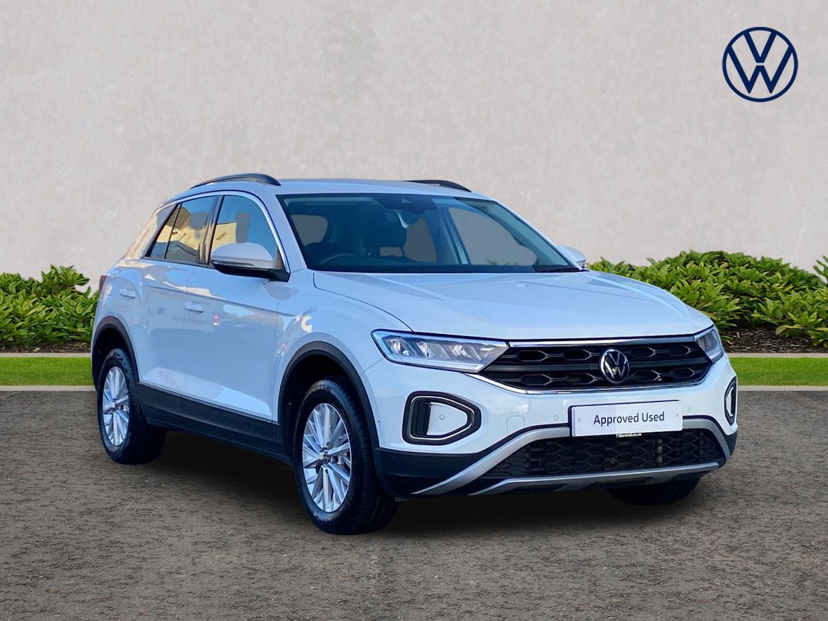 Main listing image - Volkswagen T-Roc