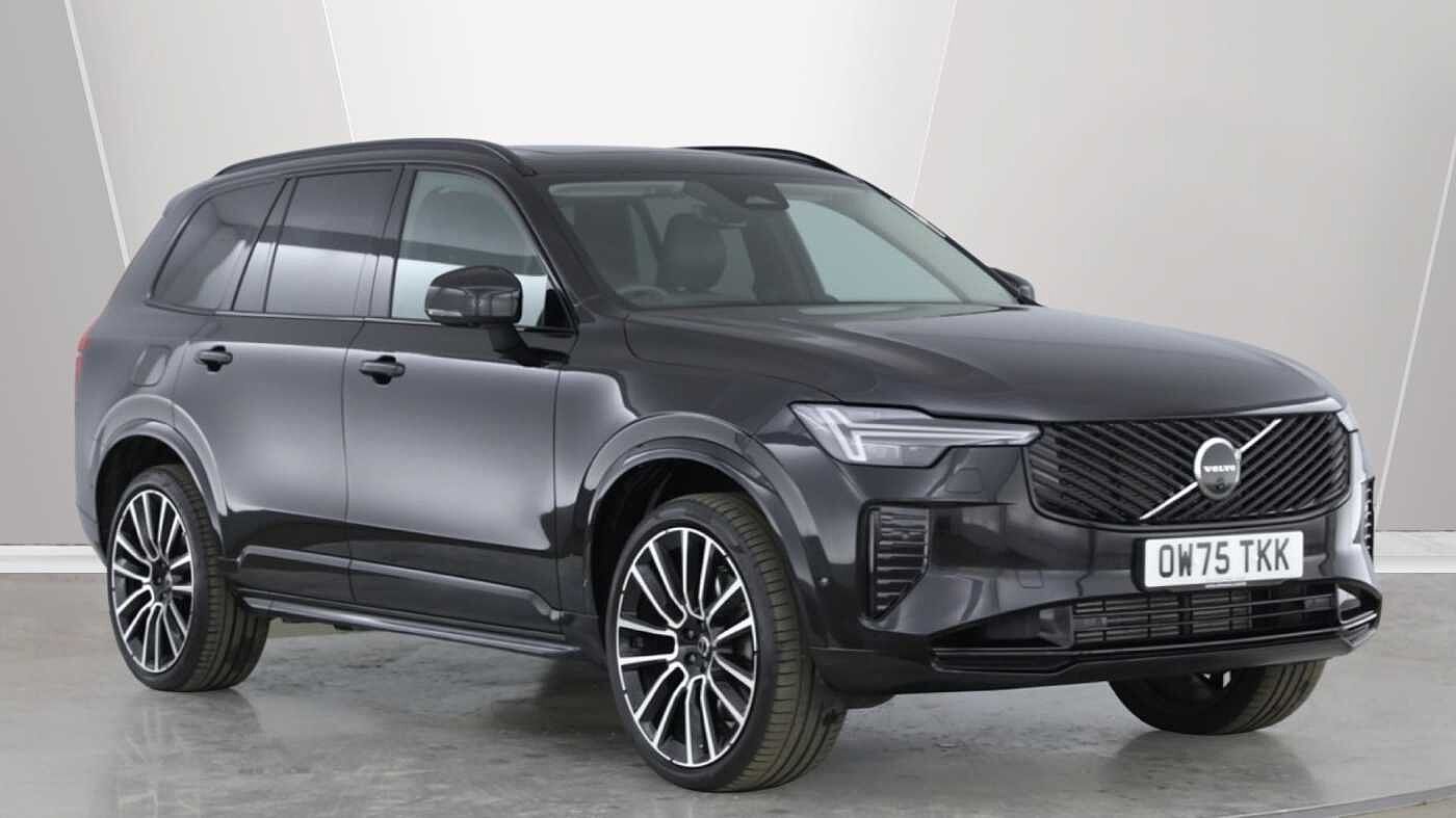 Main listing image - Volvo XC90