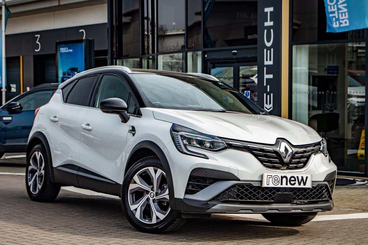 Main listing image - Renault Captur