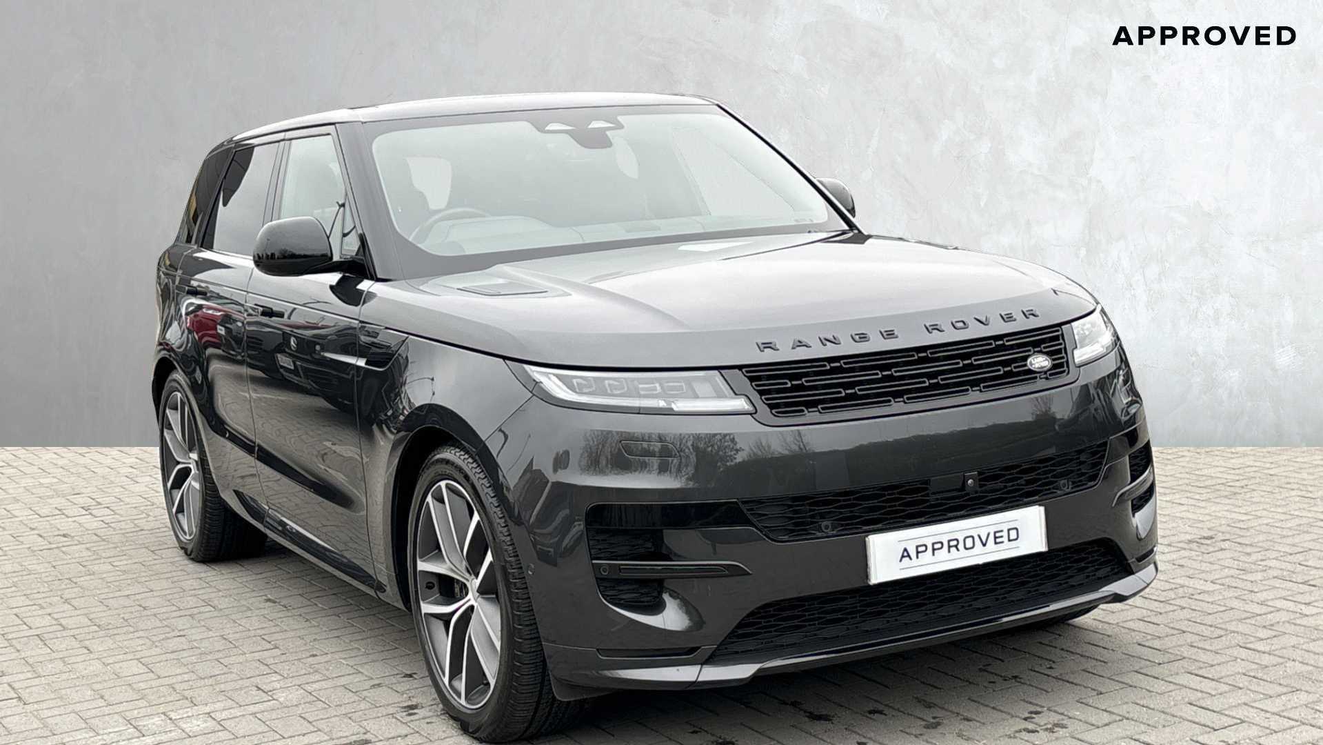 Main listing image - Land Rover Range Rover Sport