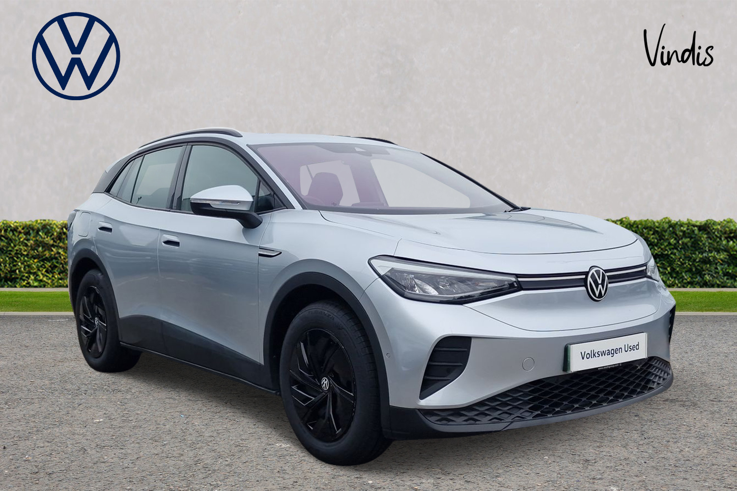 Main listing image - Volkswagen ID.4