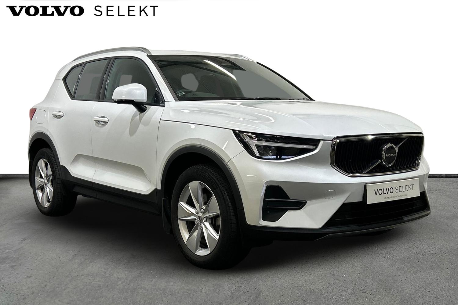 Main listing image - Volvo XC40