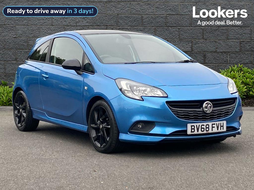 Main listing image - Vauxhall Corsa