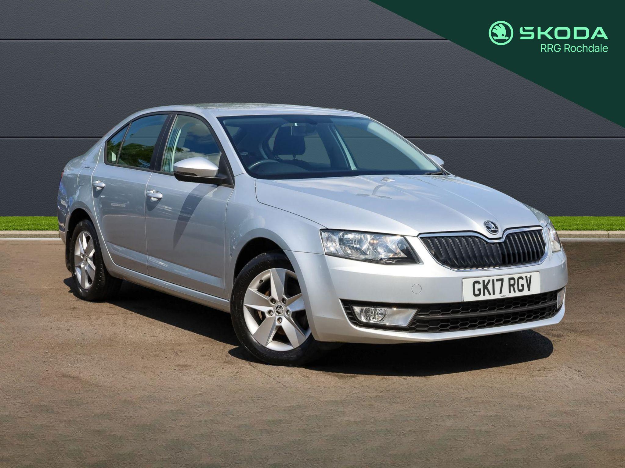 Main listing image - Skoda Octavia