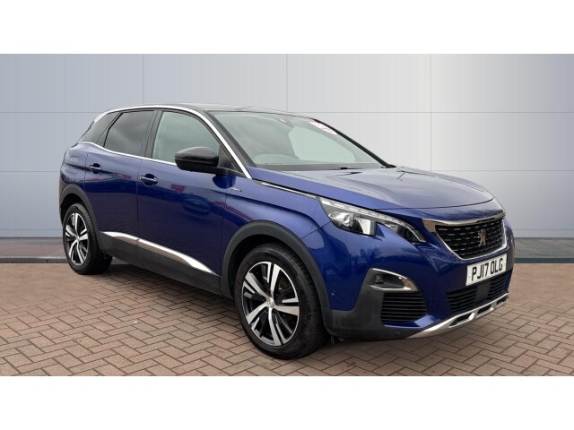 Main listing image - Peugeot 3008