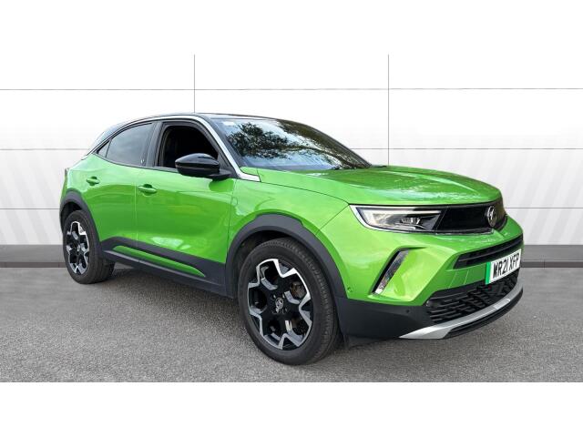 Main listing image - Vauxhall Mokka