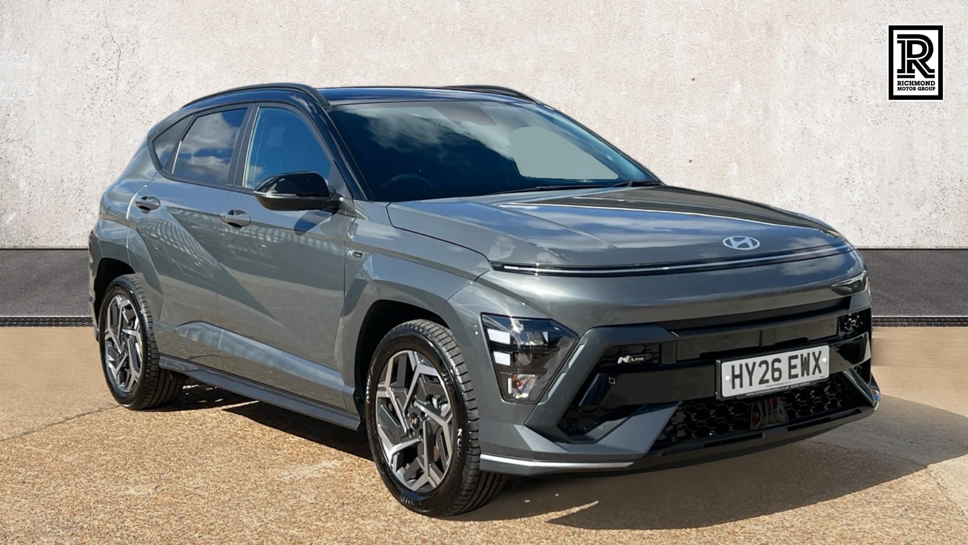 Main listing image - Hyundai Kona