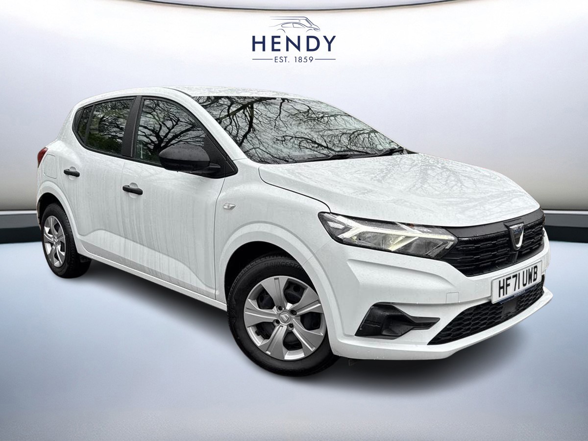Main listing image - Dacia Sandero
