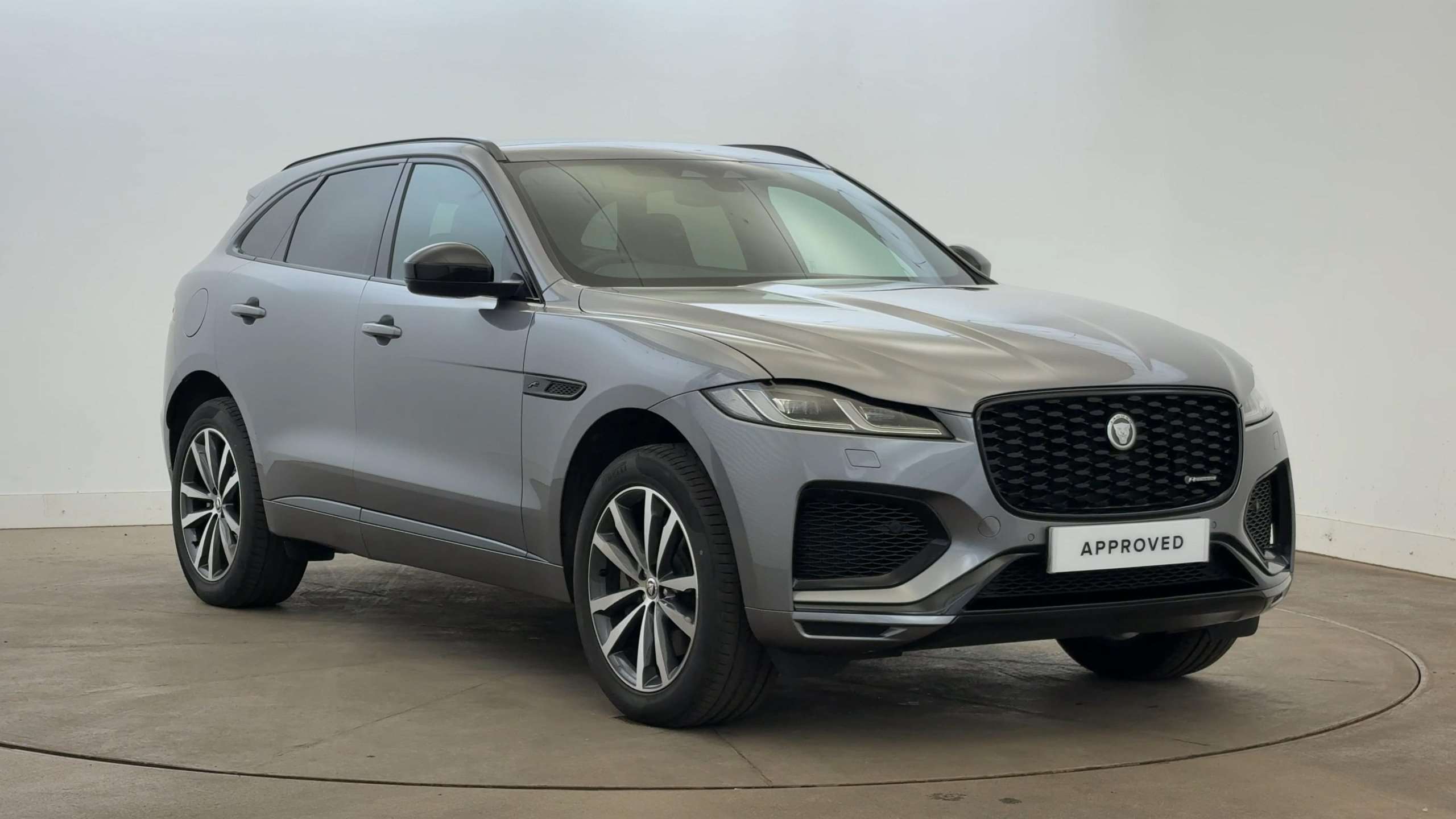 Main listing image - Jaguar F-Pace