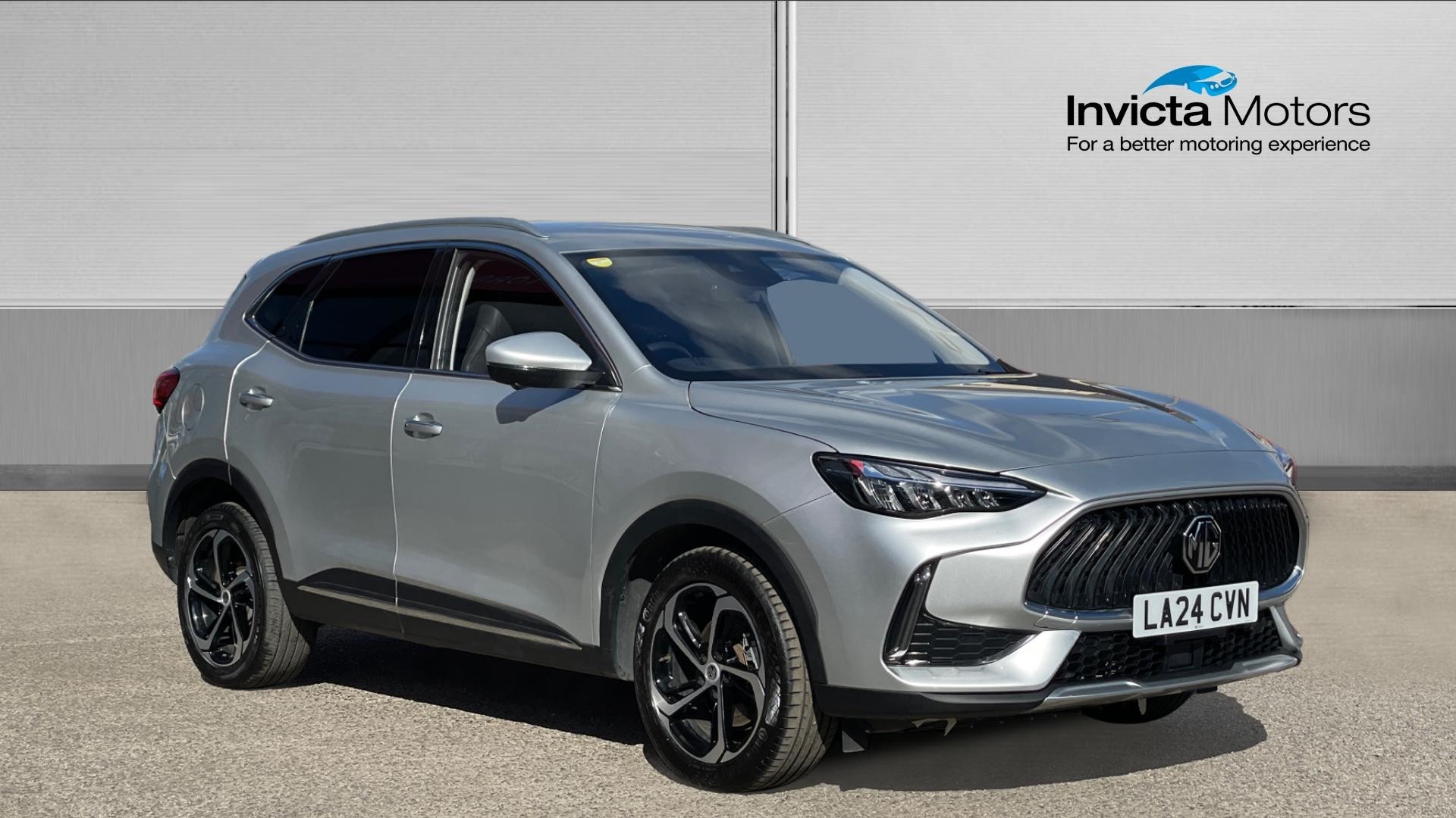 Main listing image - MG HS