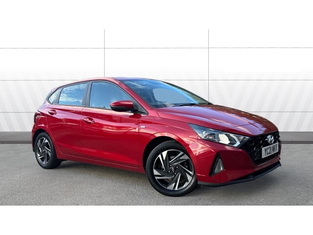 Main listing image - Hyundai i20