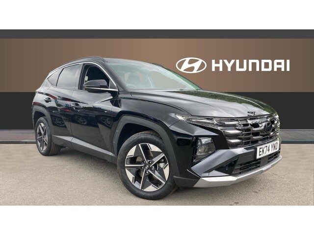 Main listing image - Hyundai Tucson