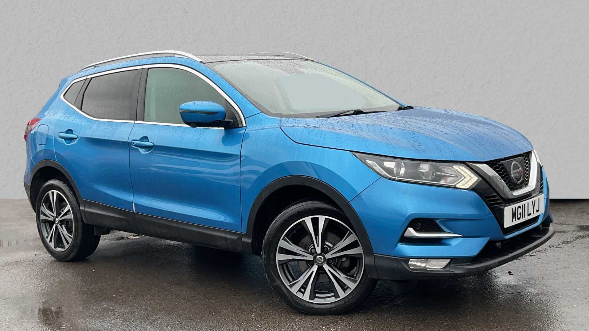 Main listing image - Nissan Qashqai