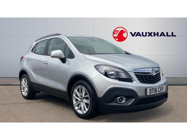Main listing image - Vauxhall Mokka