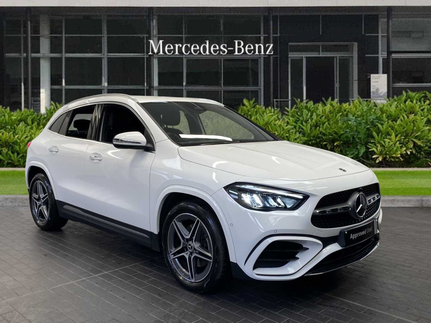 Main listing image - Mercedes-Benz GLA