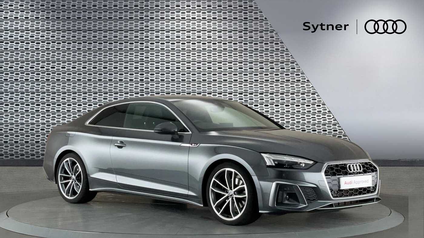 Main listing image - Audi A5