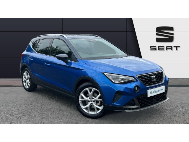 Main listing image - SEAT Arona