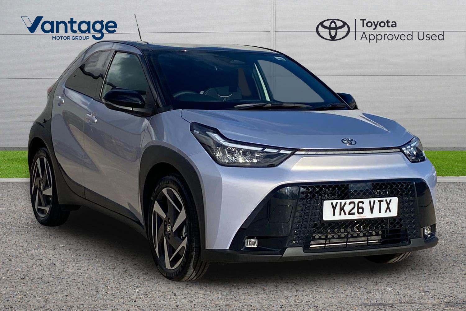 Main listing image - Toyota Aygo X