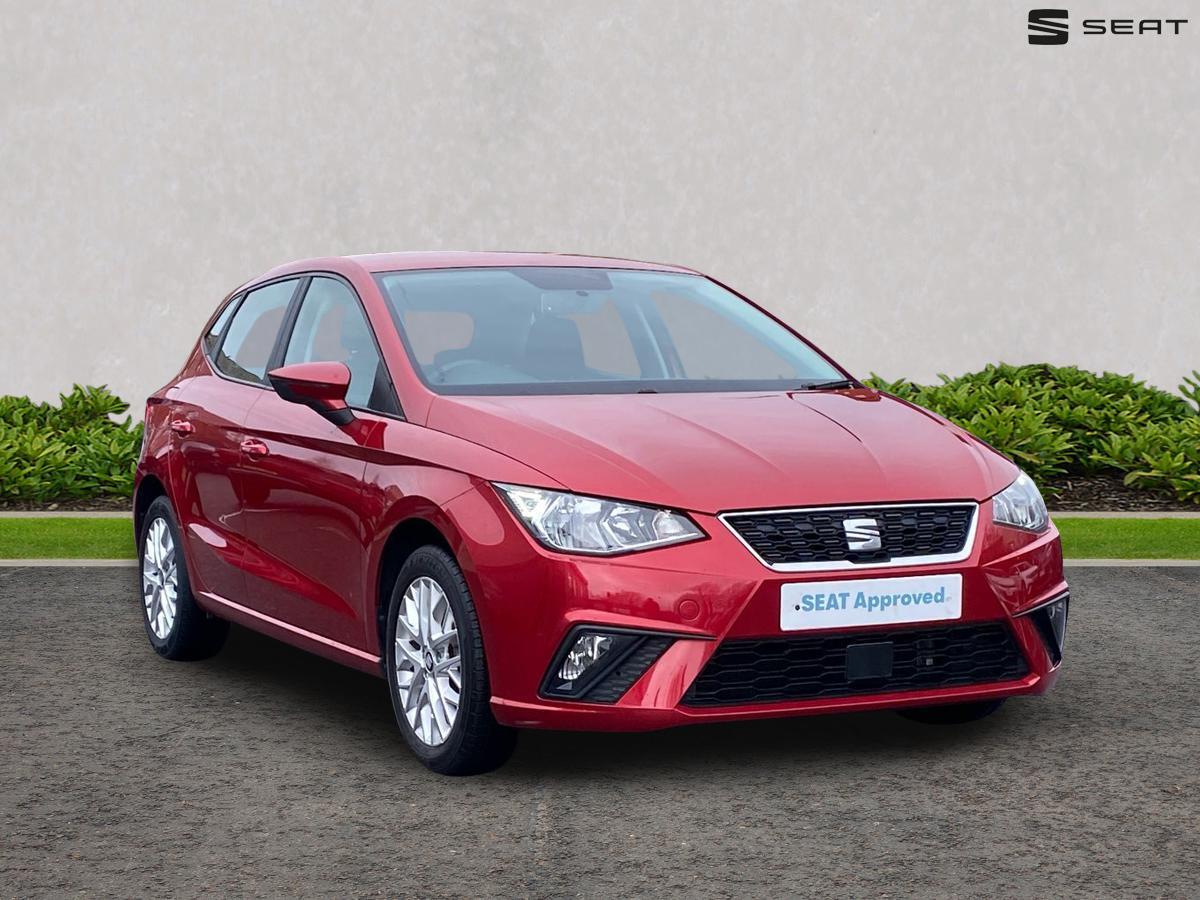 Main listing image - SEAT Ibiza