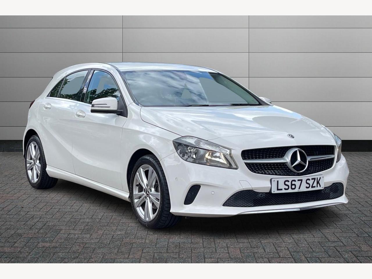 Main listing image - Mercedes-Benz A-Class