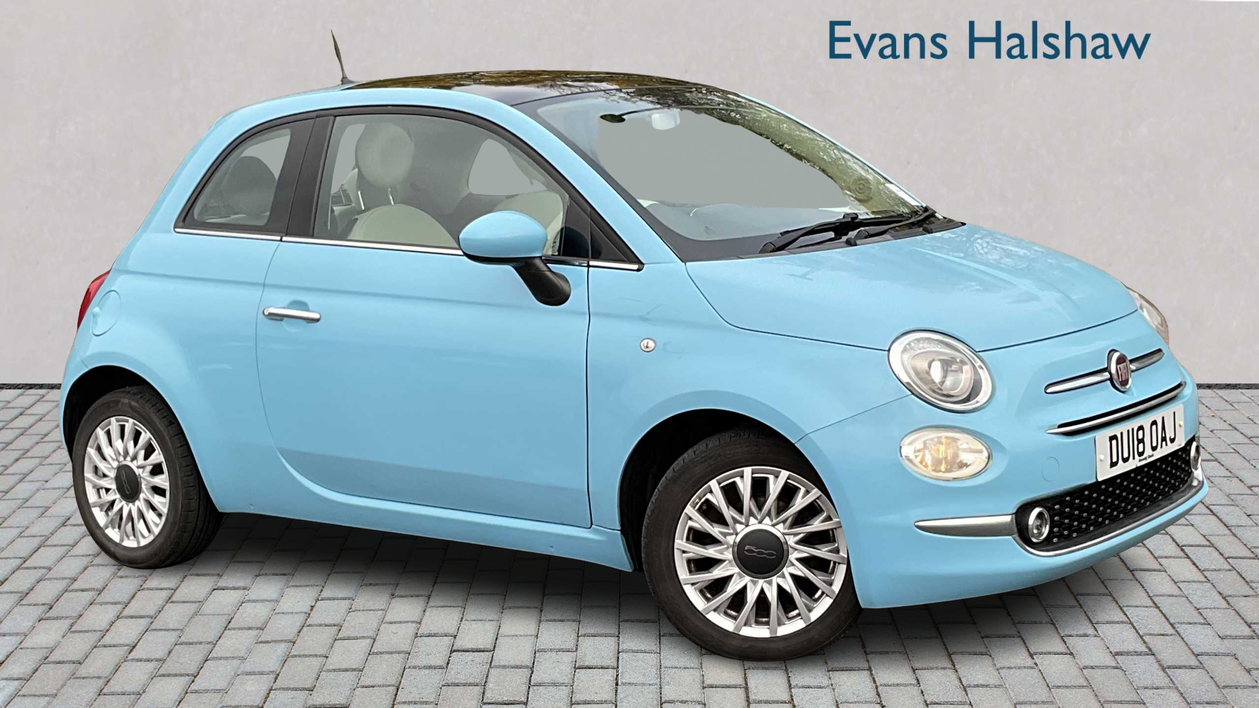 Main listing image - Fiat 500