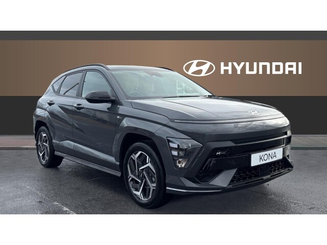 Main listing image - Hyundai Kona