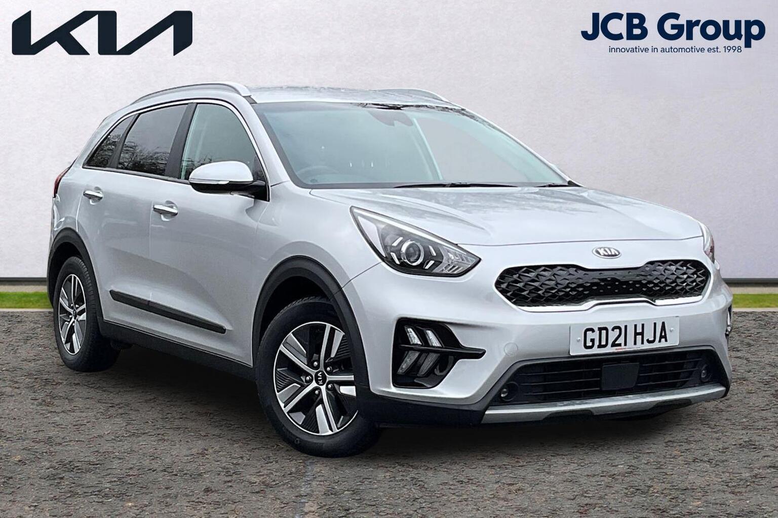 Main listing image - Kia Niro