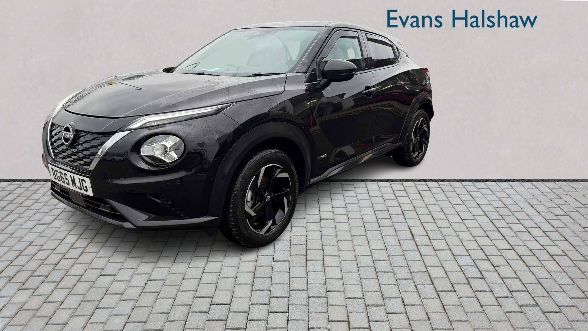 Main listing image - Nissan Juke