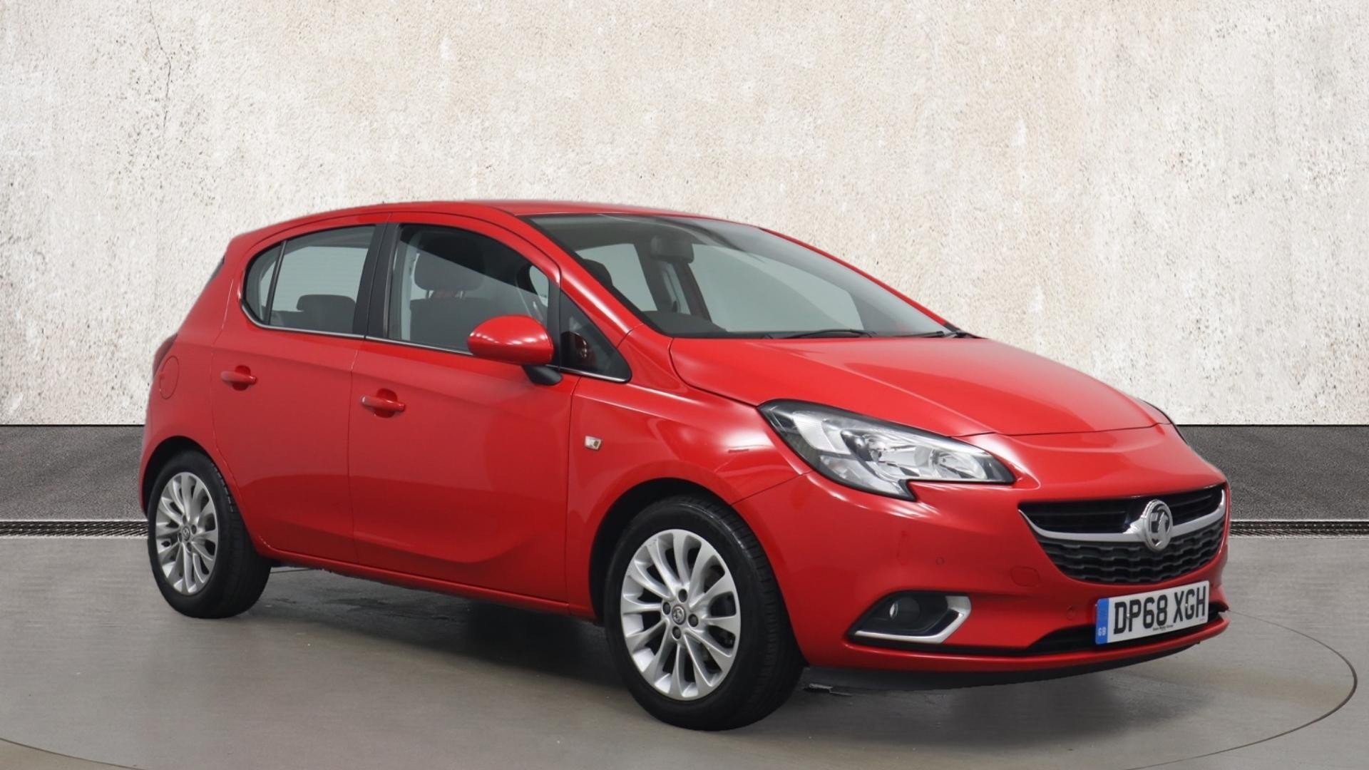 Main listing image - Vauxhall Corsa