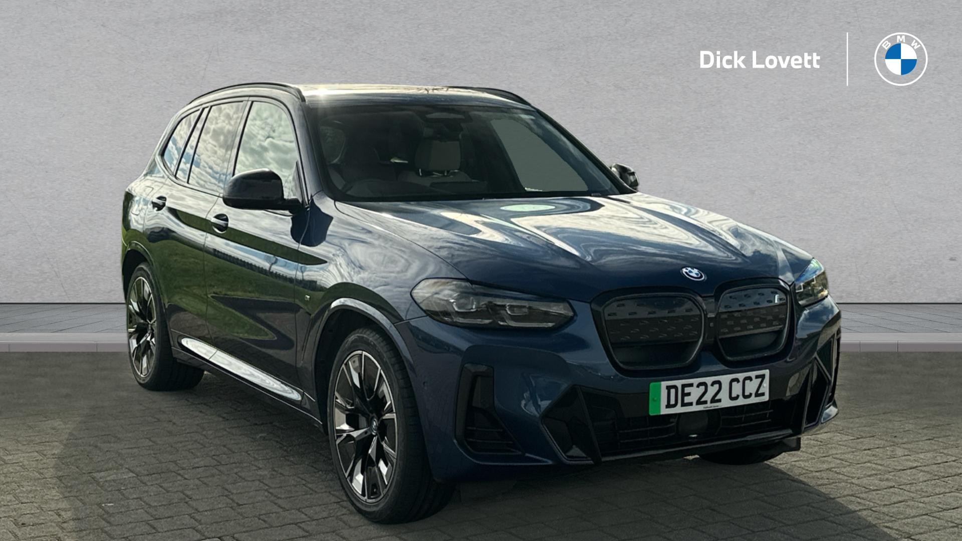 Main listing image - BMW iX3