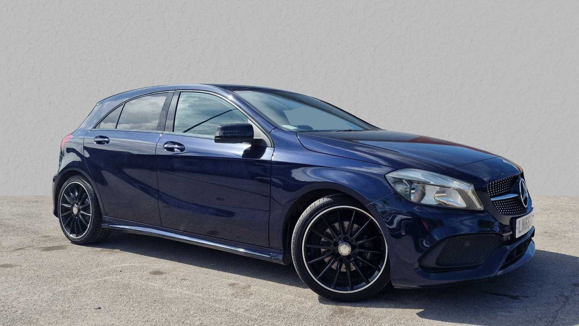 Main listing image - Mercedes-Benz A-Class