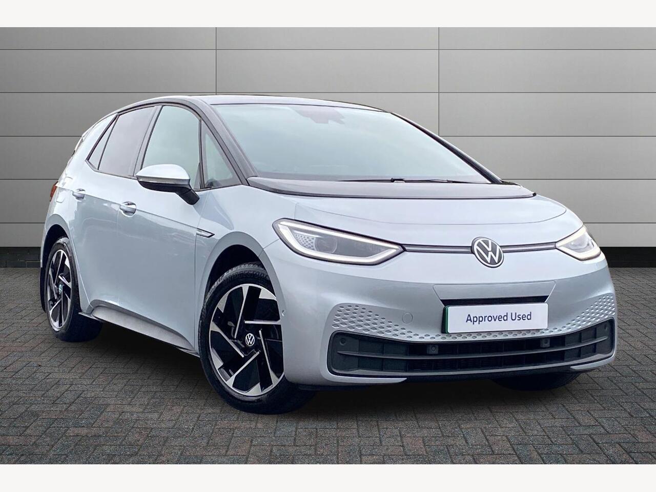 Main listing image - Volkswagen ID.3