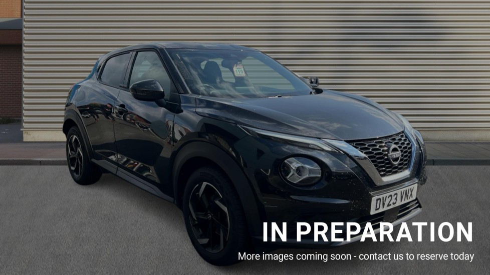 Main listing image - Nissan Juke