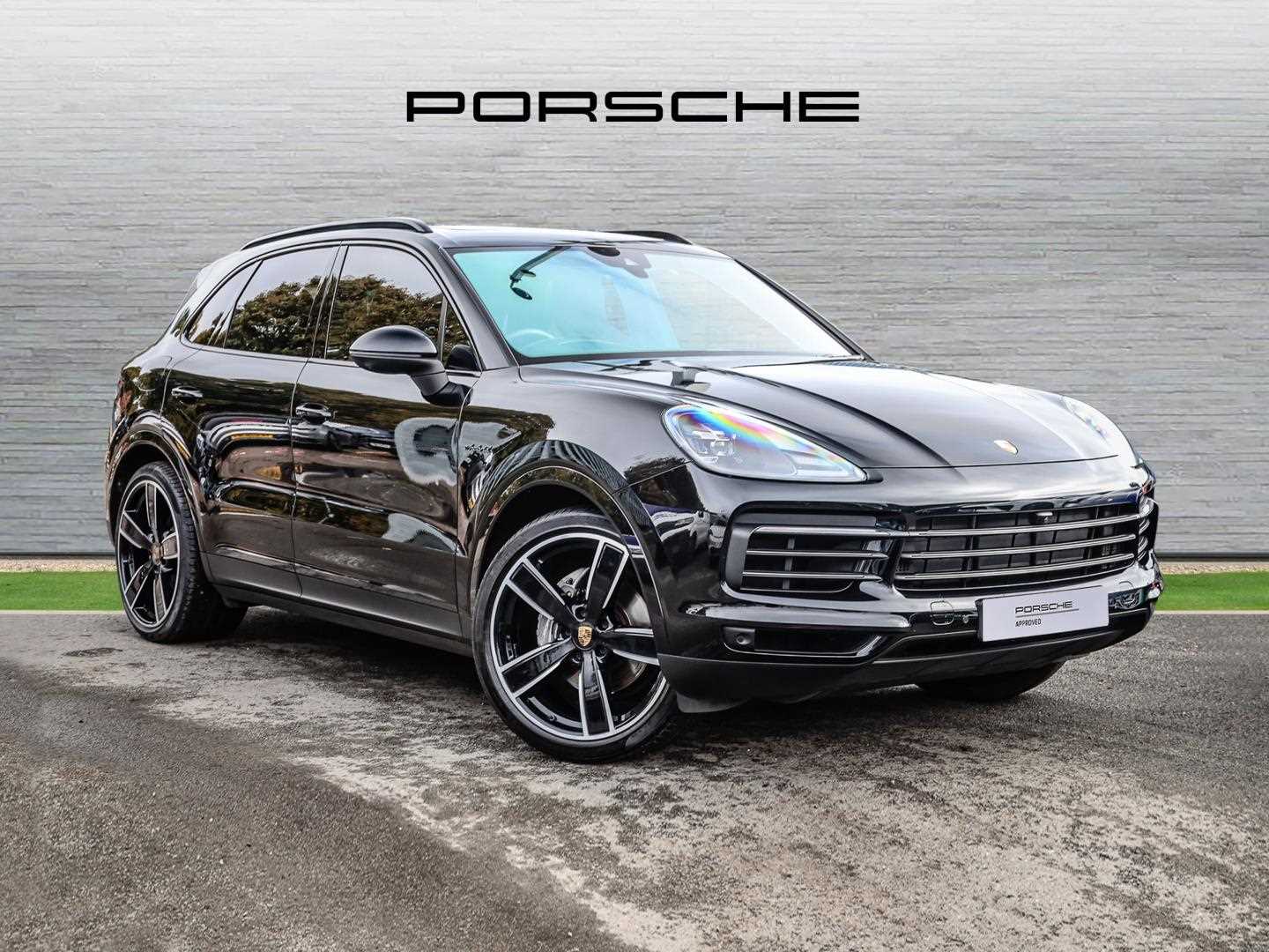 Main listing image - Porsche Cayenne