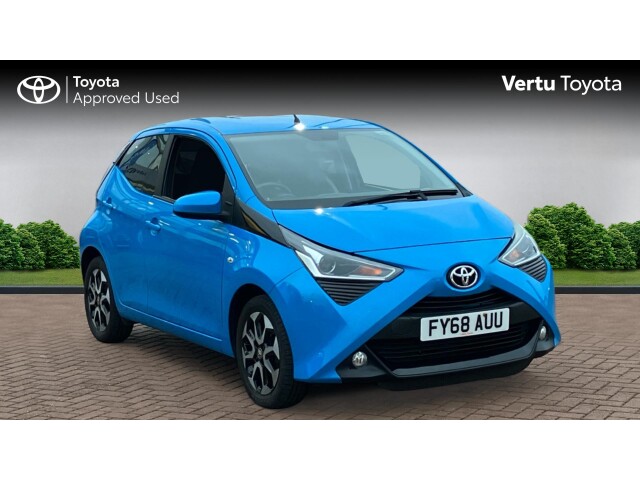 Main listing image - Toyota Aygo