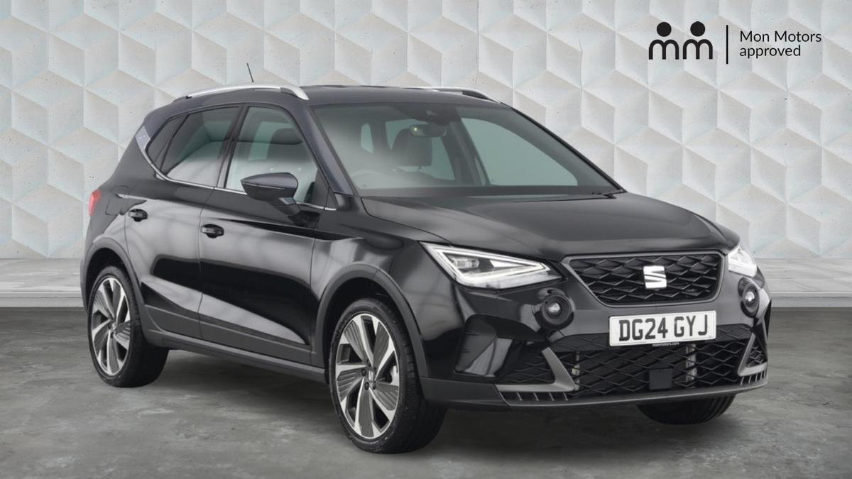 Main listing image - SEAT Arona