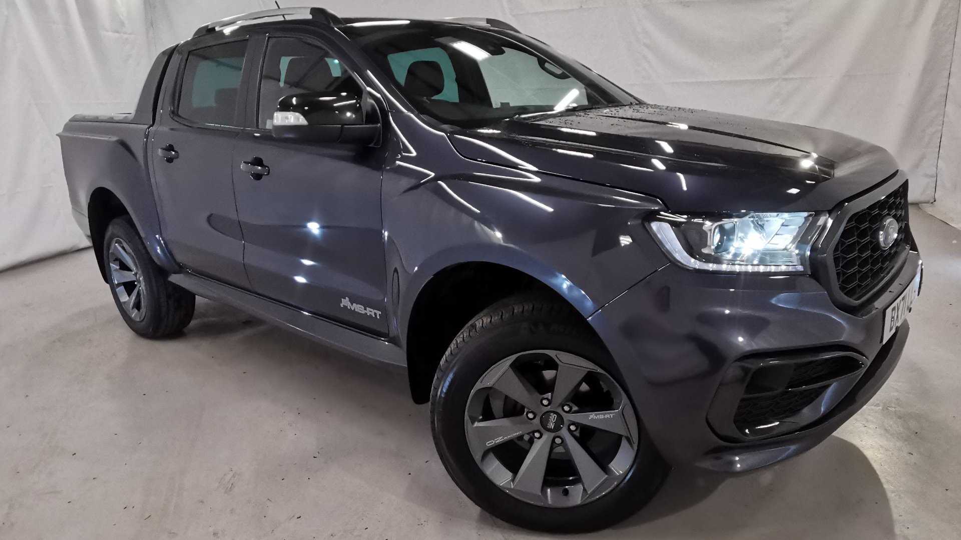 Main listing image - Ford Ranger