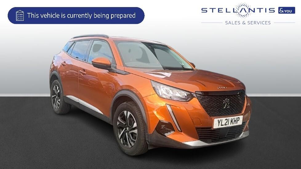 Main listing image - Peugeot 2008