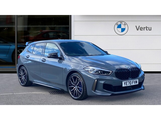 Main listing image - BMW 1 Series