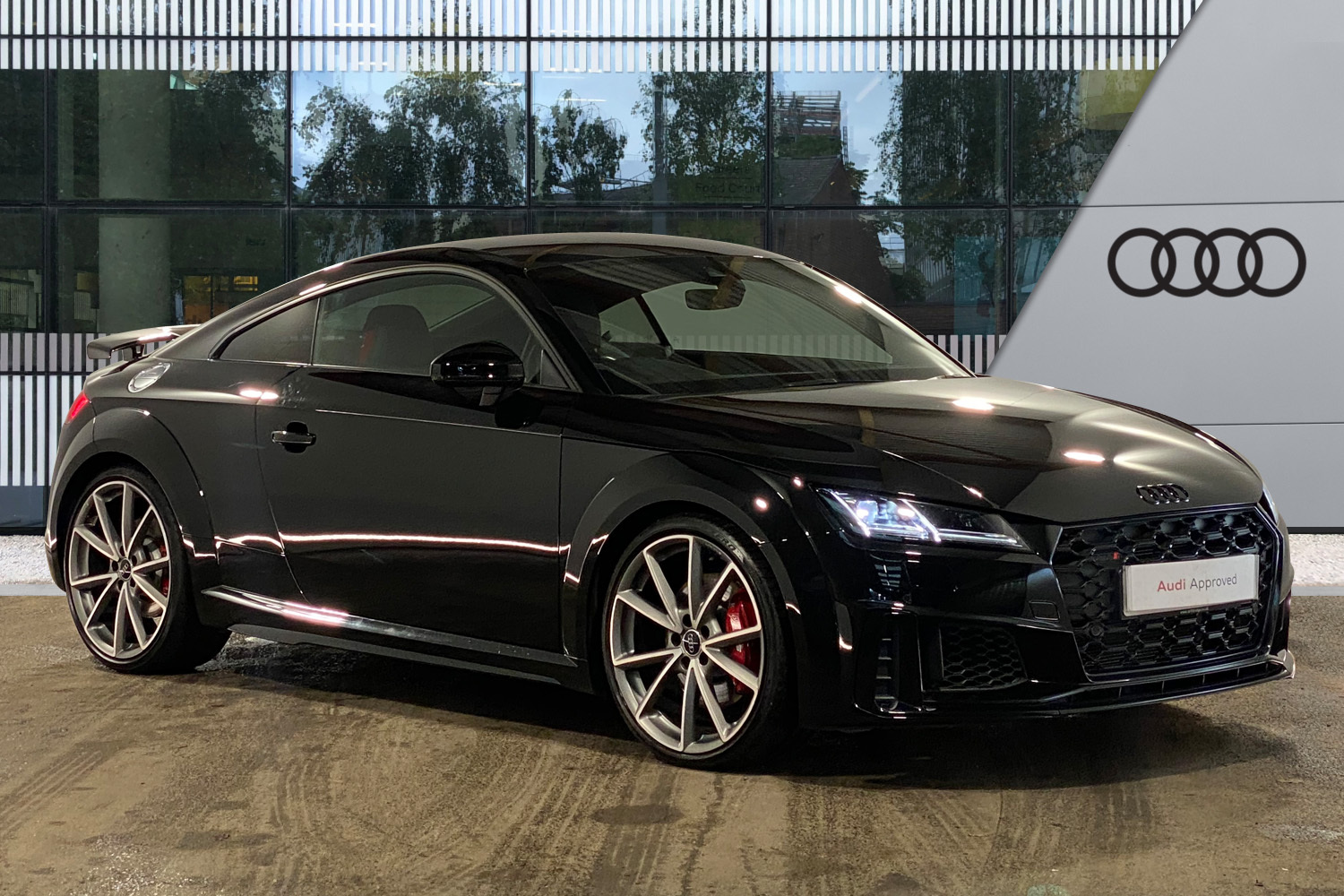 Main listing image - Audi TT S