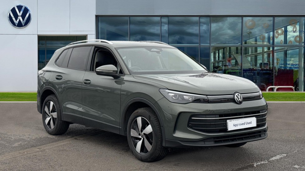 Main listing image - Volkswagen Tiguan