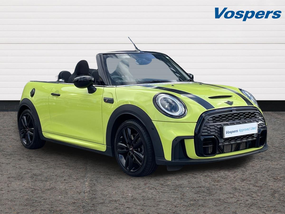 Main listing image - MINI Convertible