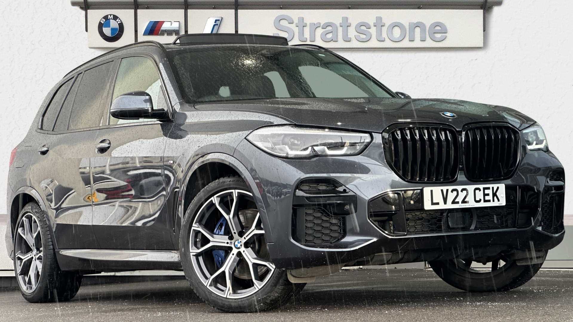 Main listing image - BMW X5