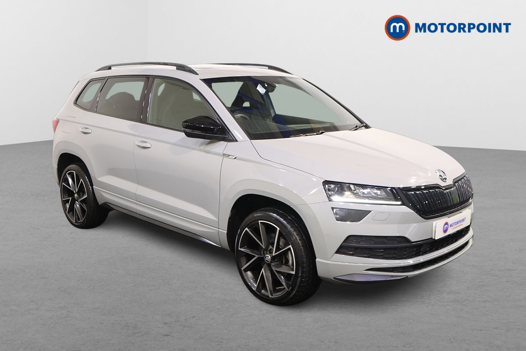 Main listing image - Skoda Karoq