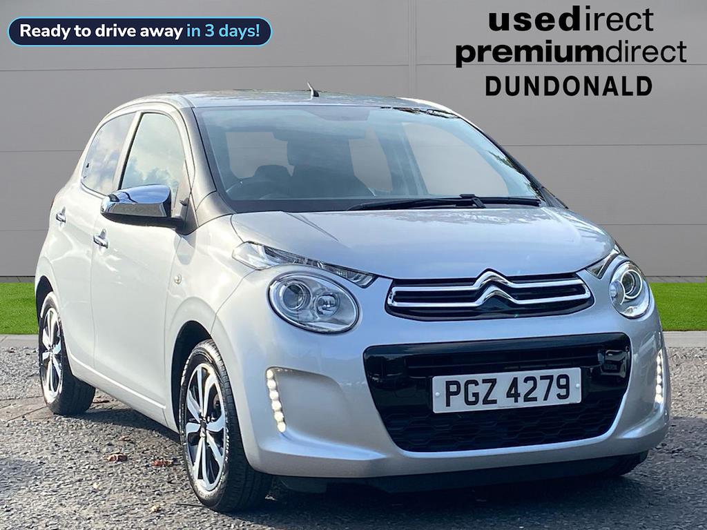 Main listing image - Citroen C1