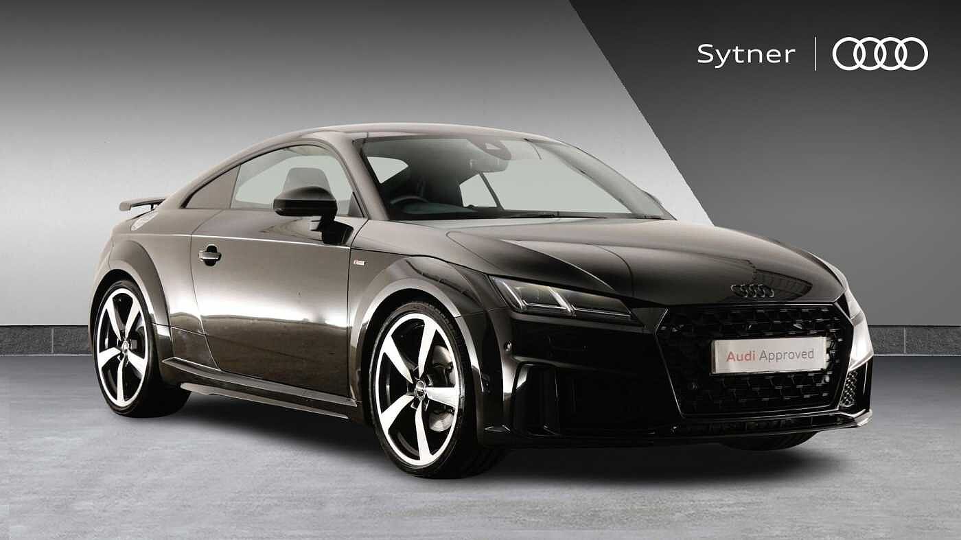Main listing image - Audi TT