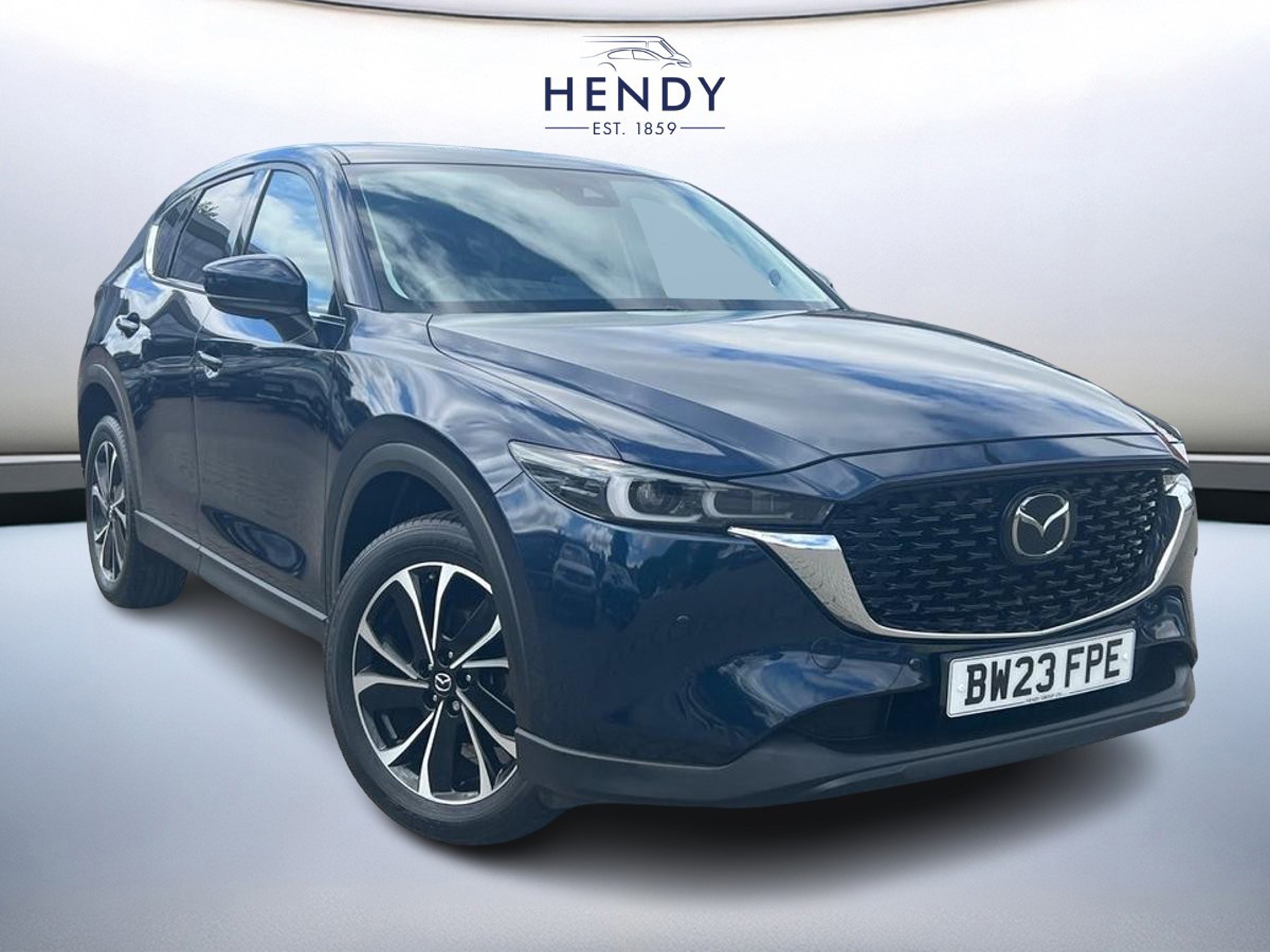 Main listing image - Mazda CX-5