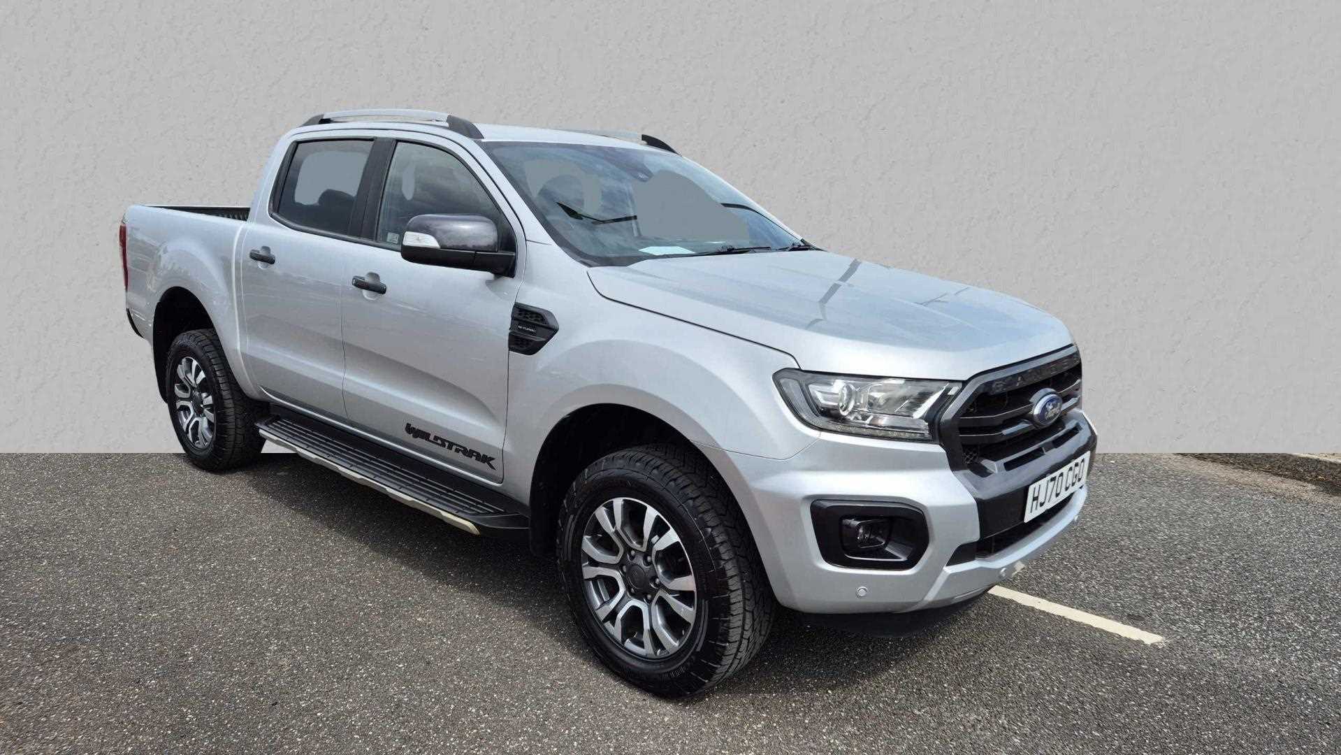 Main listing image - Ford Ranger